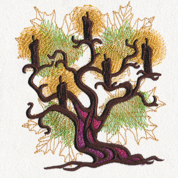 Autumn Equinox - Candelabra - Image 5