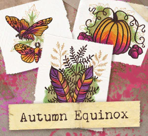 Autumn Equinox (Design Pack) - Image 5