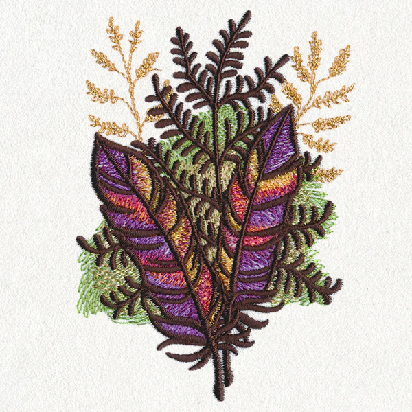 Autumn Equinox - Feathers - Image 5