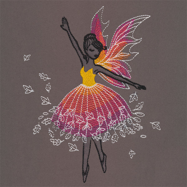 Autumn Fairy - Image 2
