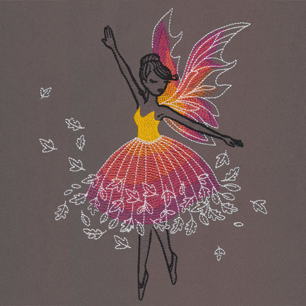 Autumn Fairy - Image 5