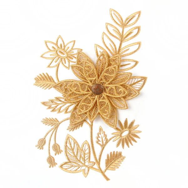 Autumn Flower (Layered Lace) - Image 6