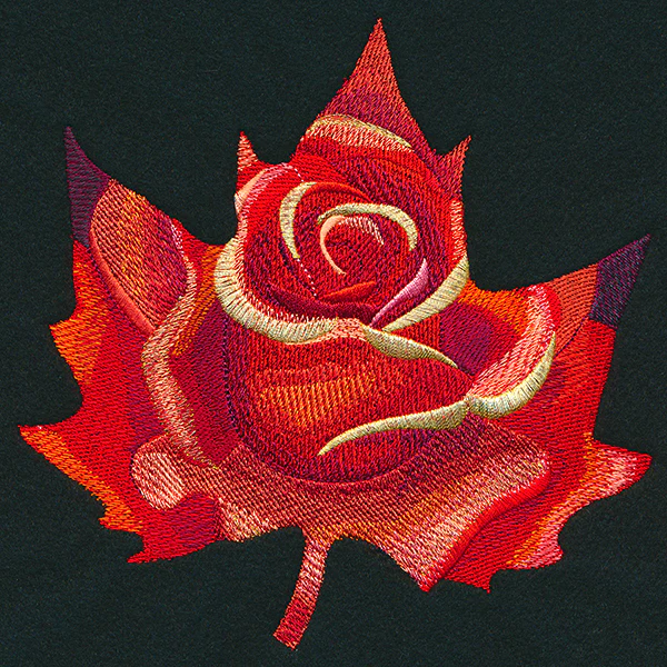 Autumn Romance Leaf - Image 3
