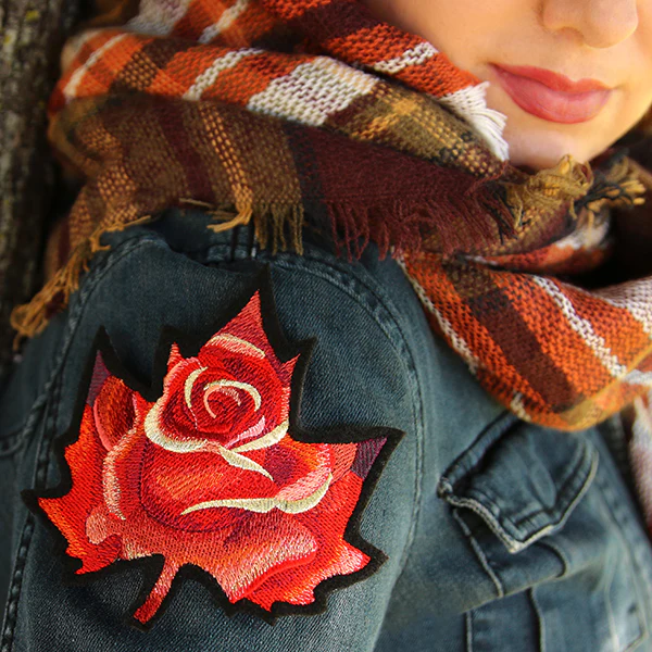 Autumn Romance Leaf - Image 4