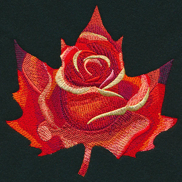 Autumn Romance Leaf - Image 5