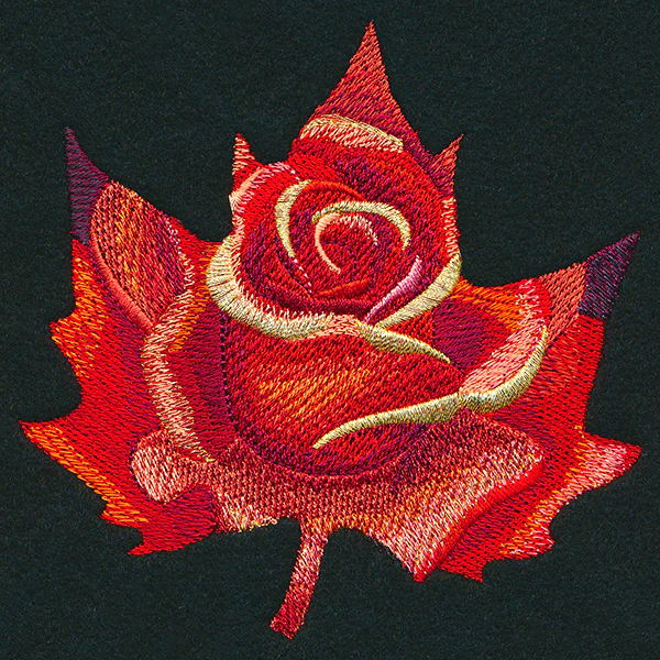 Autumn Romance Leaf - Image 7