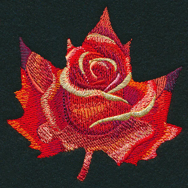 Autumn Romance Leaf - Image 9
