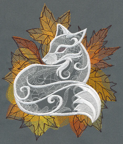 Autumn Vixen