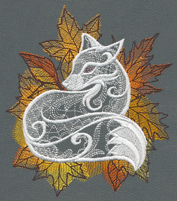 Autumn Vixen - Image 3