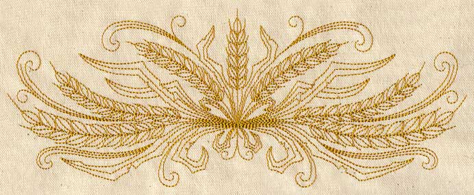 Autumn Wheat