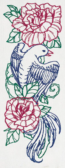 Avian Bloom Sleeve - Image 3