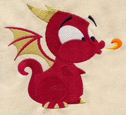 Baby Dragon - Image 3