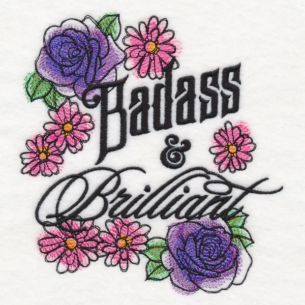 Badass & Brilliant - Image 2
