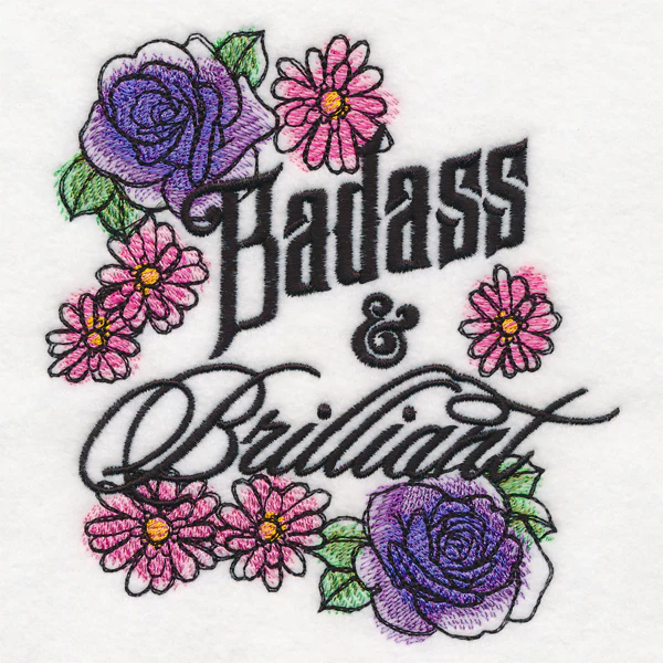 Badass & Brilliant - Image 3