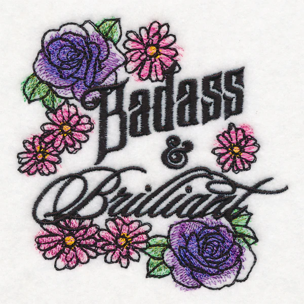 Badass & Brilliant - Image 4