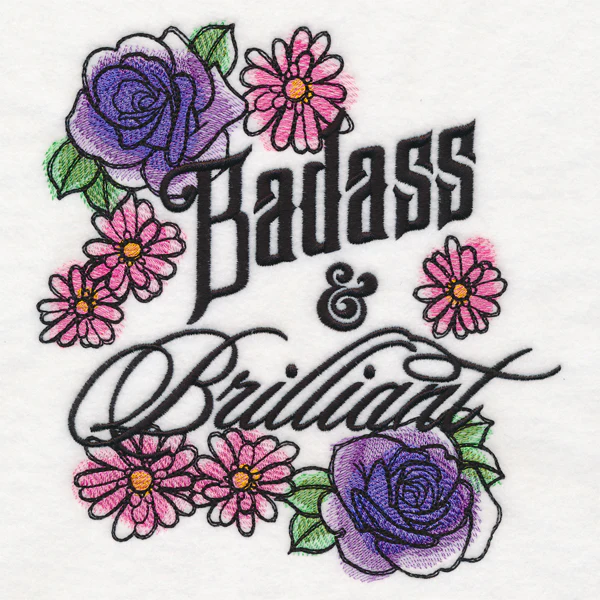 Badass & Brilliant - Image 5