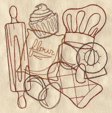 Baking Collage - Image 2