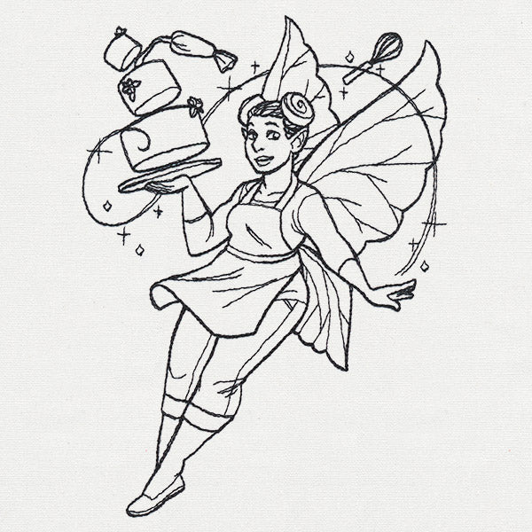 Baking Fairy - Image 2