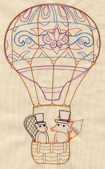 Balloon Ride
