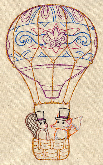 Balloon Ride - Image 2
