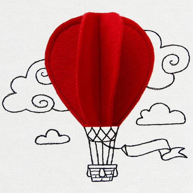 Ballooning (3D Applique) - Image 3