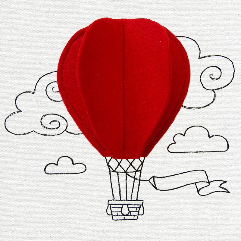 Ballooning (3D Applique) - Image 5