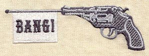 Bang! Flag Gun - Image 2