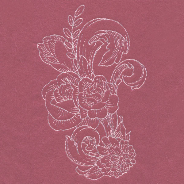 Baroque Blooms - Image 5