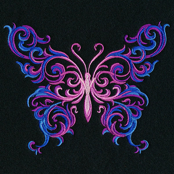 Baroque Delights Butterfly - Image 4