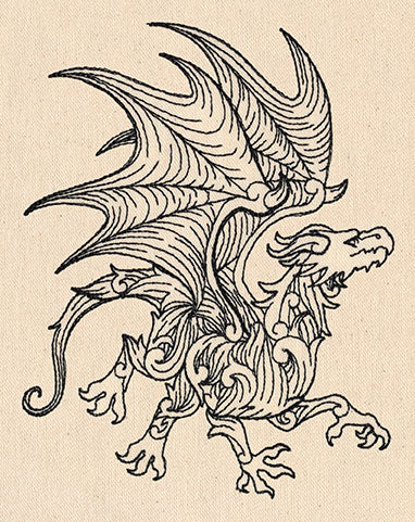 Baroque Dragon - Image 2