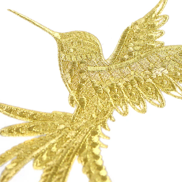 Baroque Hummingbird in Flight - Image 2