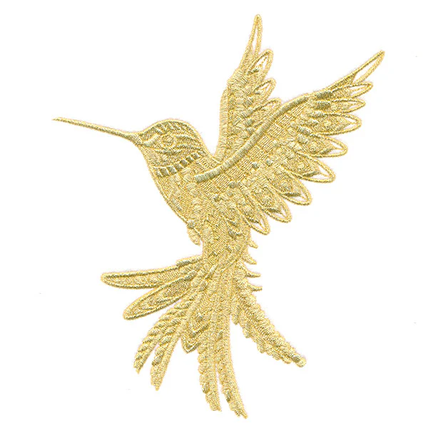 Baroque Hummingbird in Flight - Image 3