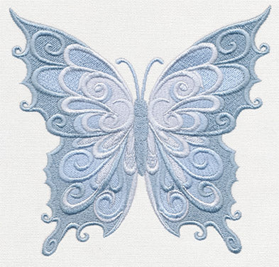 Baroque Natura - Butterfly - Image 2