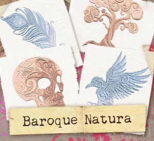 Baroque Natura (Design Pack) - Image 2