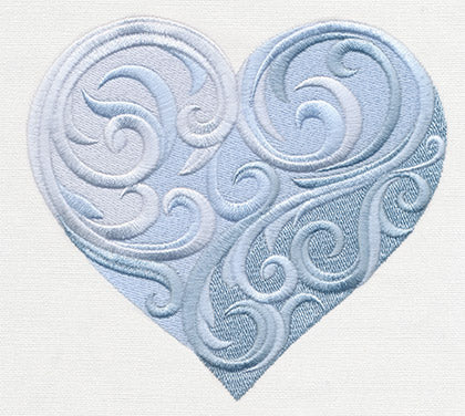 Baroque Natura - Heart - Image 2