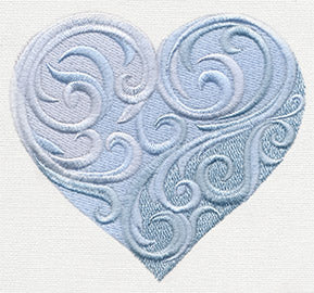 Baroque Natura - Heart - Image 3