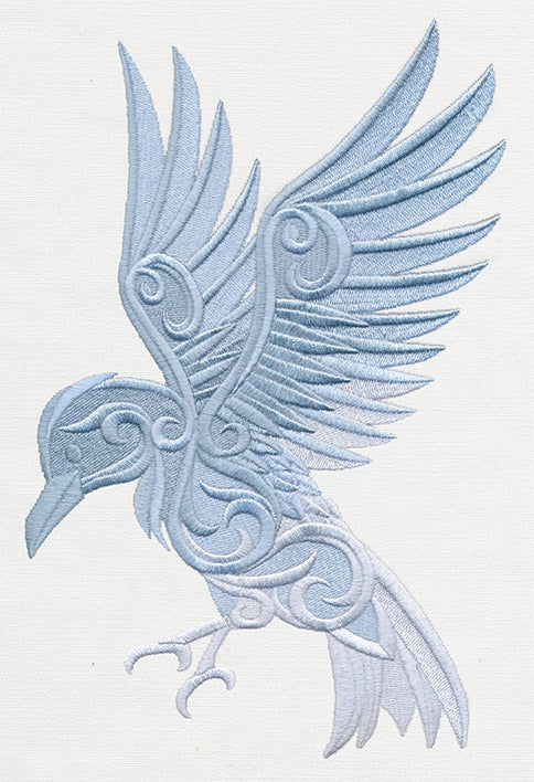 Baroque Natura - Raven - Image 4