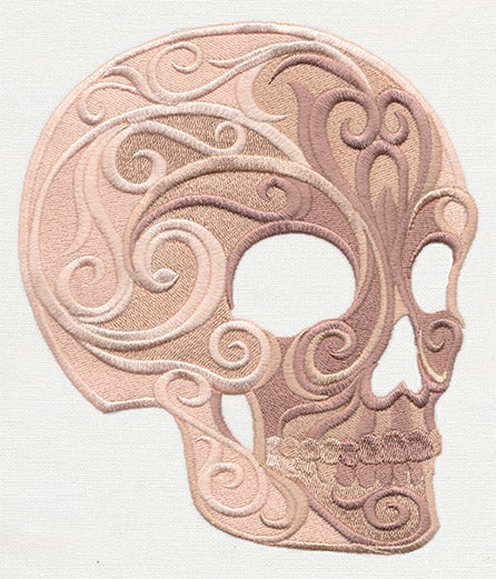 Baroque Natura - Skull - Image 4
