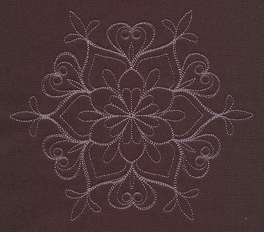 Baroque Noel - Fleur Flake - Image 5