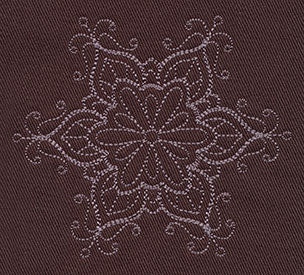 Baroque Noel - Frilly Flake - Image 3
