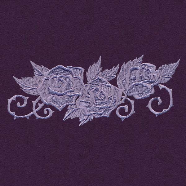 Baroque Roses - Border - Image 4