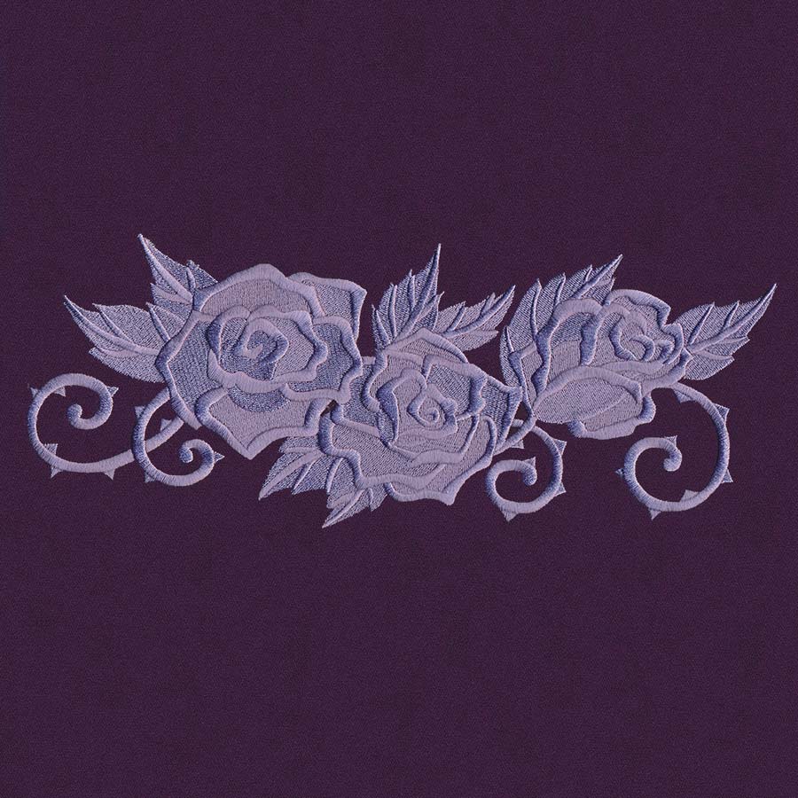 Baroque Roses - Border - Image 6