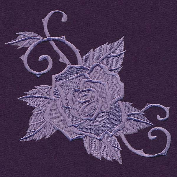 Baroque Roses - Corner - Image 3