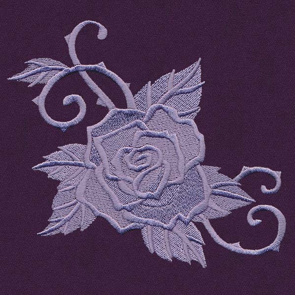 Baroque Roses - Corner - Image 4