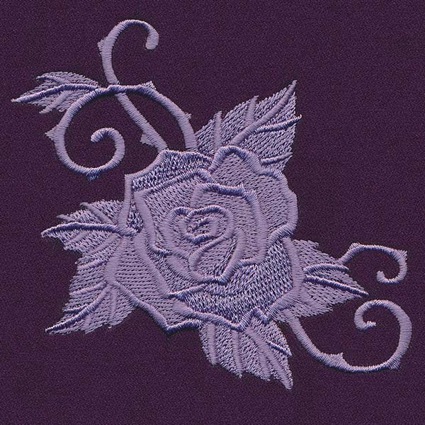 Baroque Roses - Corner - Image 5