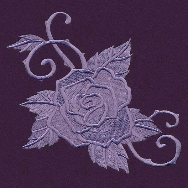 Baroque Roses - Corner - Image 6