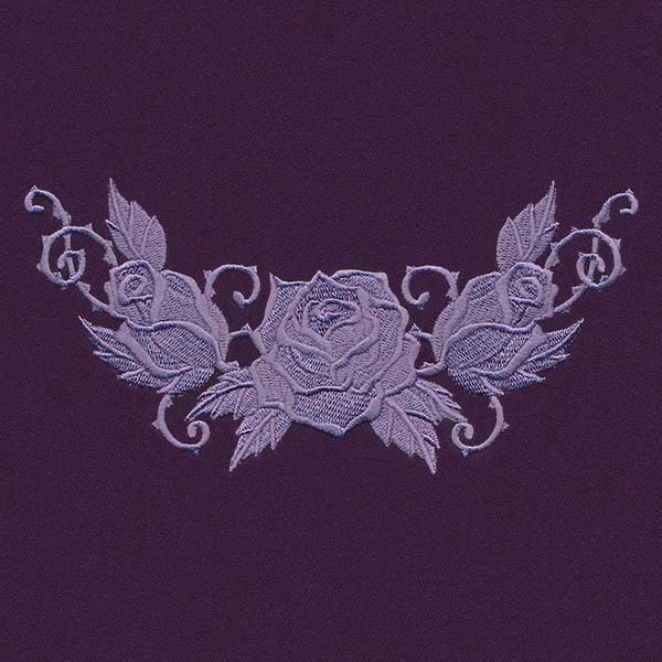 Baroque Roses - Crescent - Image 4