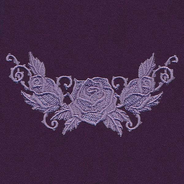 Baroque Roses - Crescent - Image 5