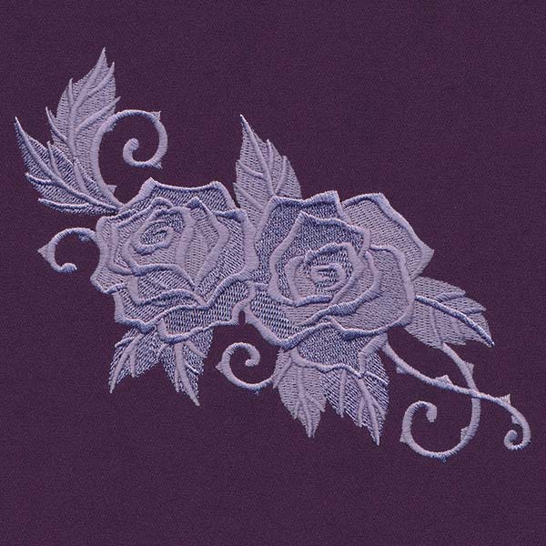 Baroque Roses - Dramatic Duo - Image 4