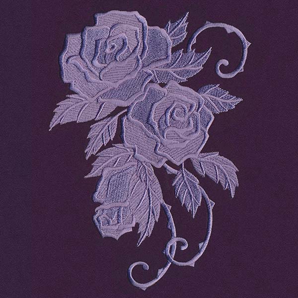 Baroque Roses - Wedge - Image 3